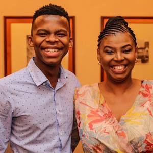 Meet your Posher, Mfundo